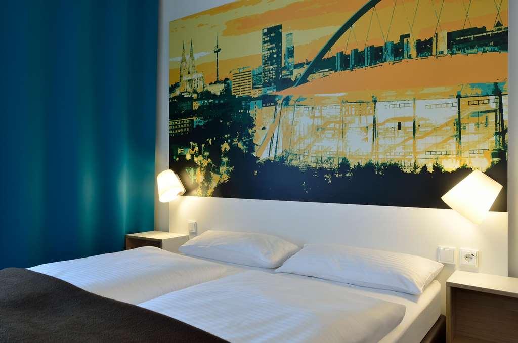 Hotel Köln-messe 2*