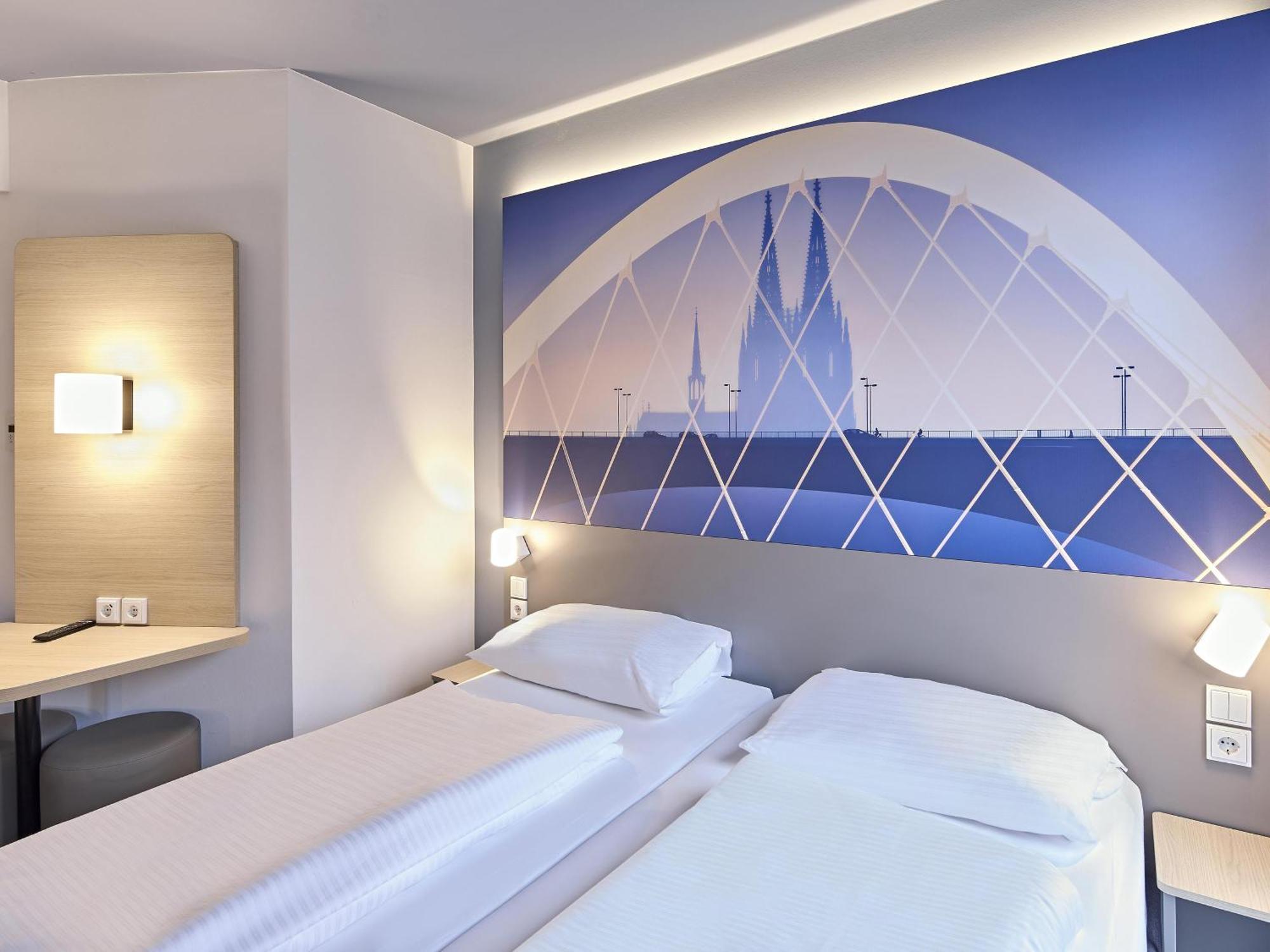 Köln-messe Hotel