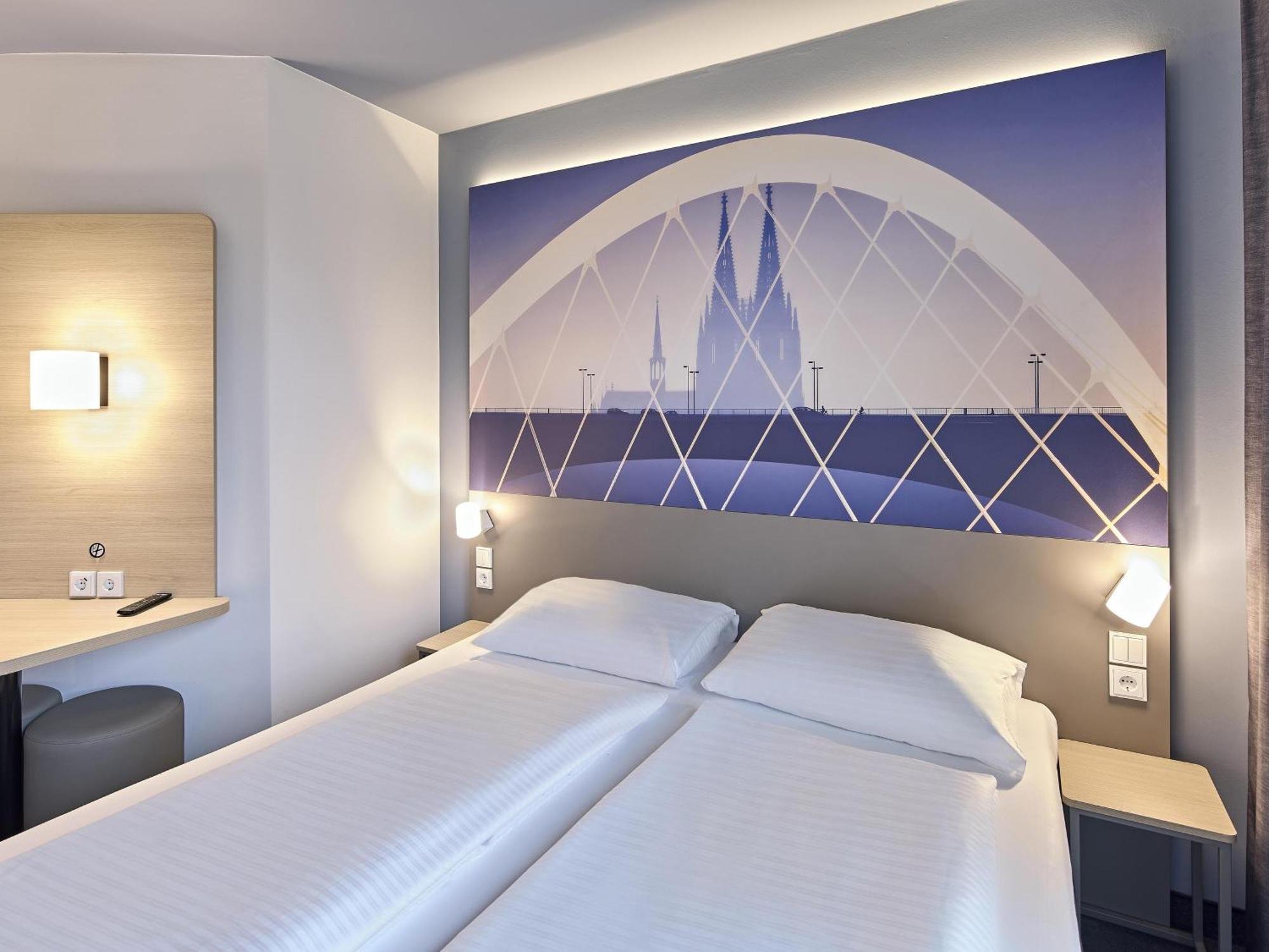 Hotel Köln-messe