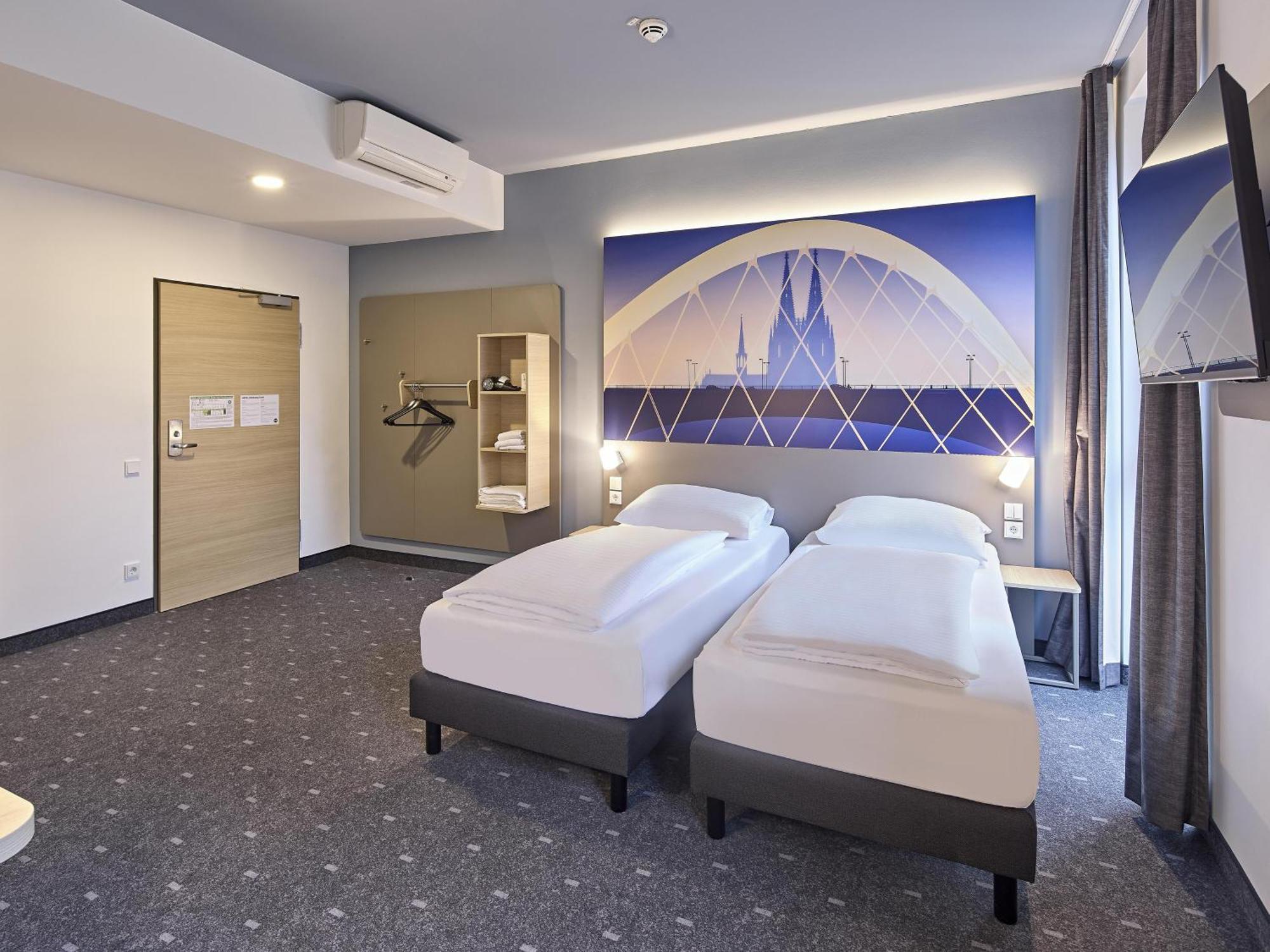 Köln-messe Hotel