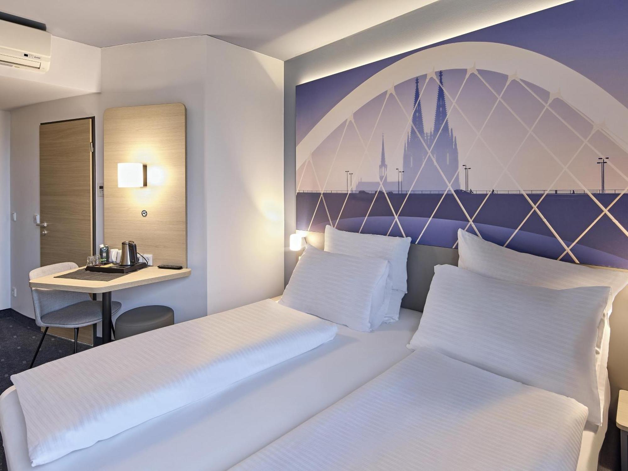 Hotel Köln-messe