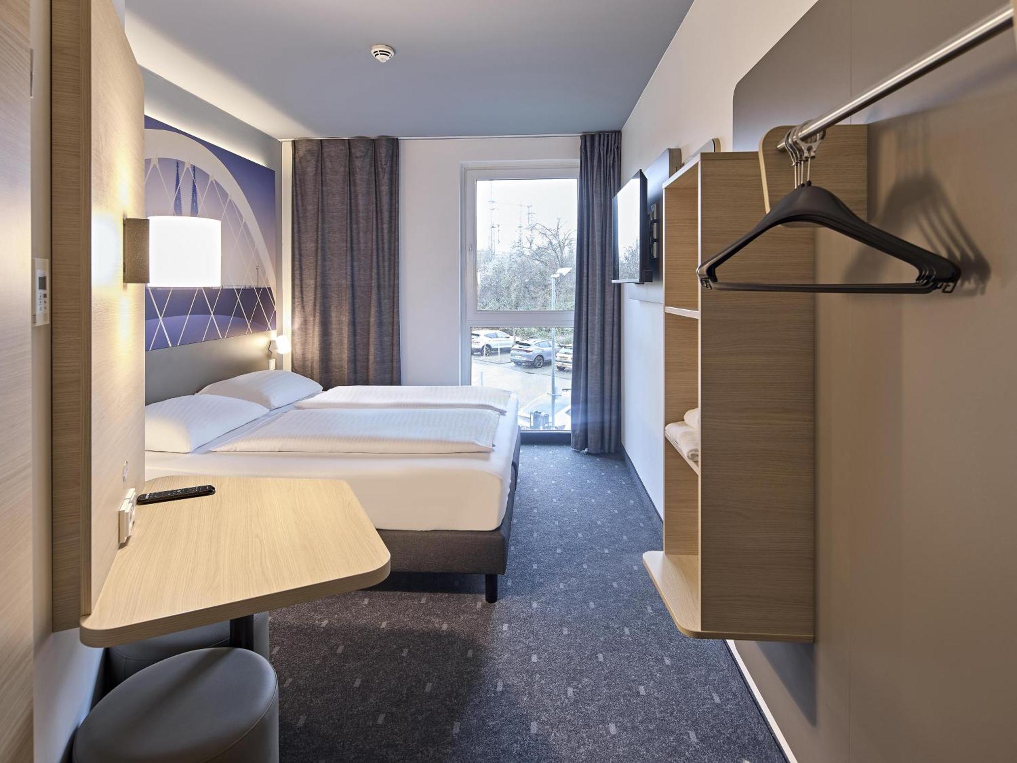 Köln-messe Hotel