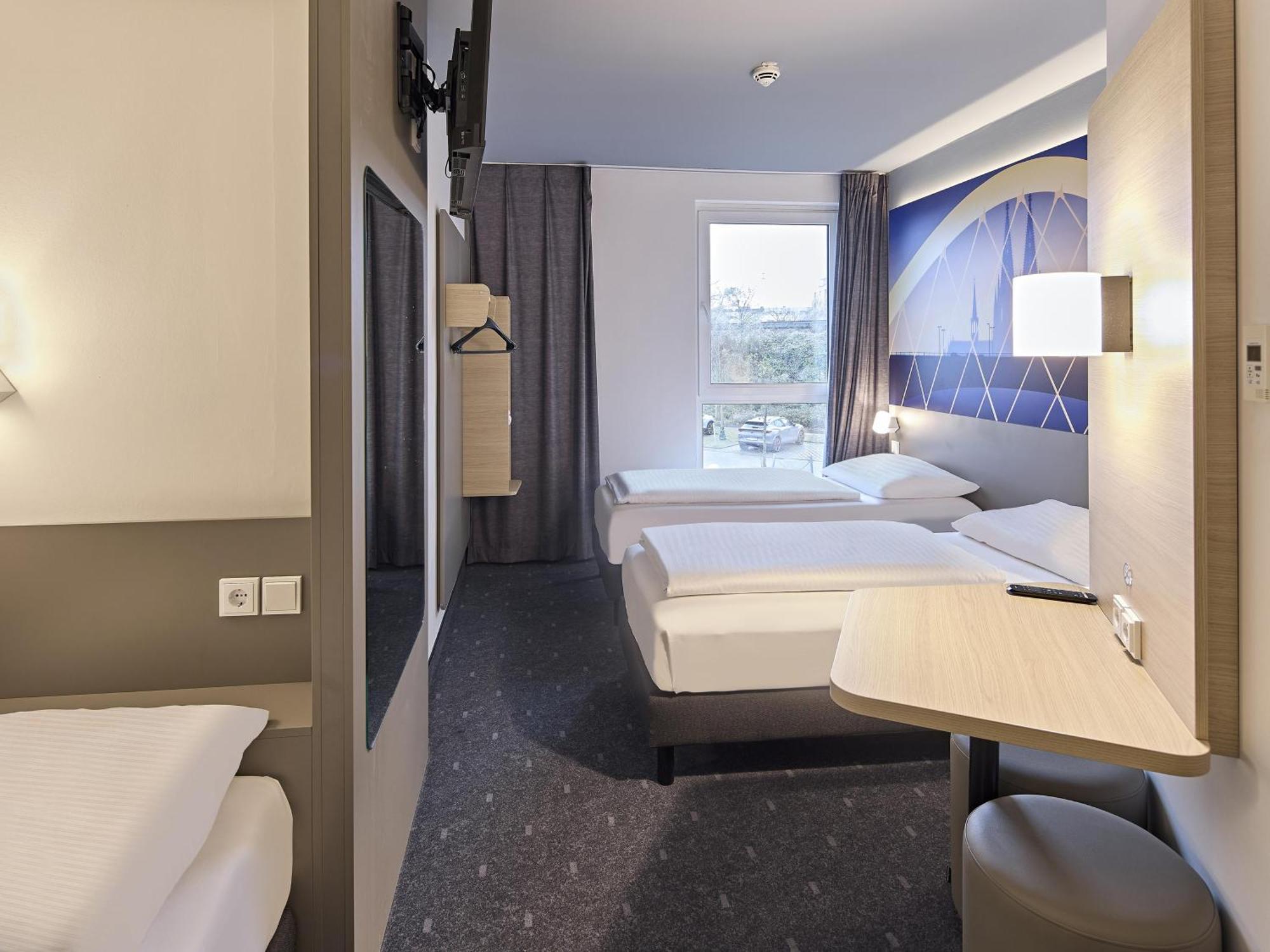 Hotel Köln-messe